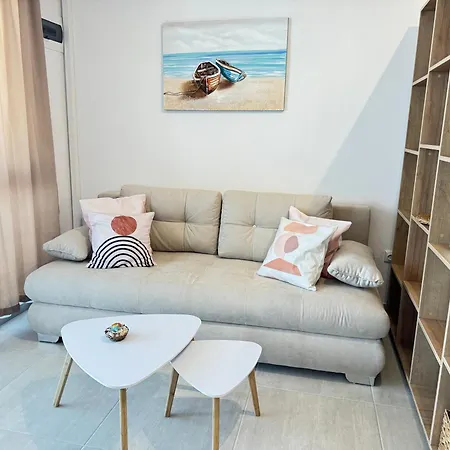 Wave & Sea Apartment Sozopol Exterior photo