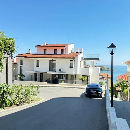 Wave & Sea Apartment Sozopol Exterior photo