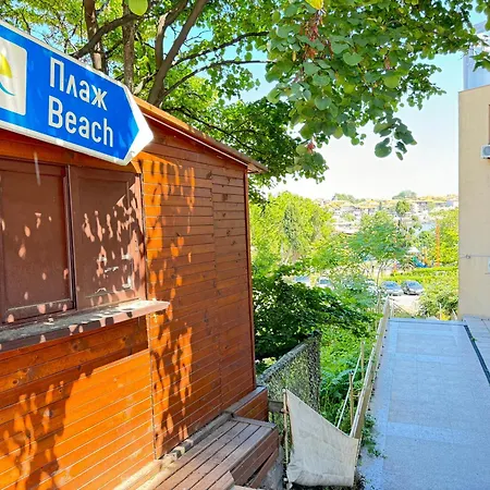 Wave & Sea Apartment Sozopol Exterior photo